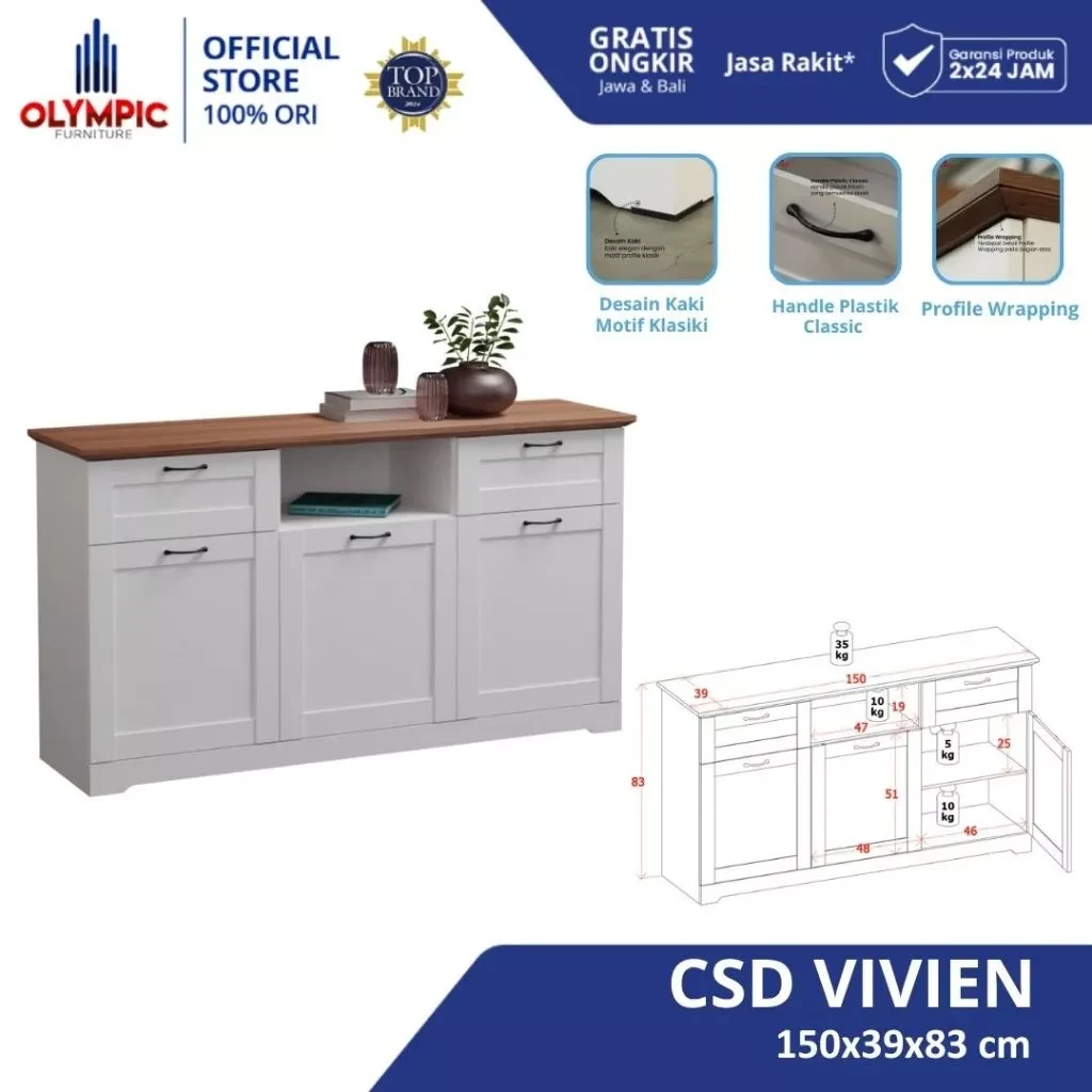 Credenda - CSD VIVIEN