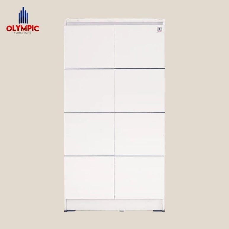 Rak Serbaguna - RH PINUMA WHITE