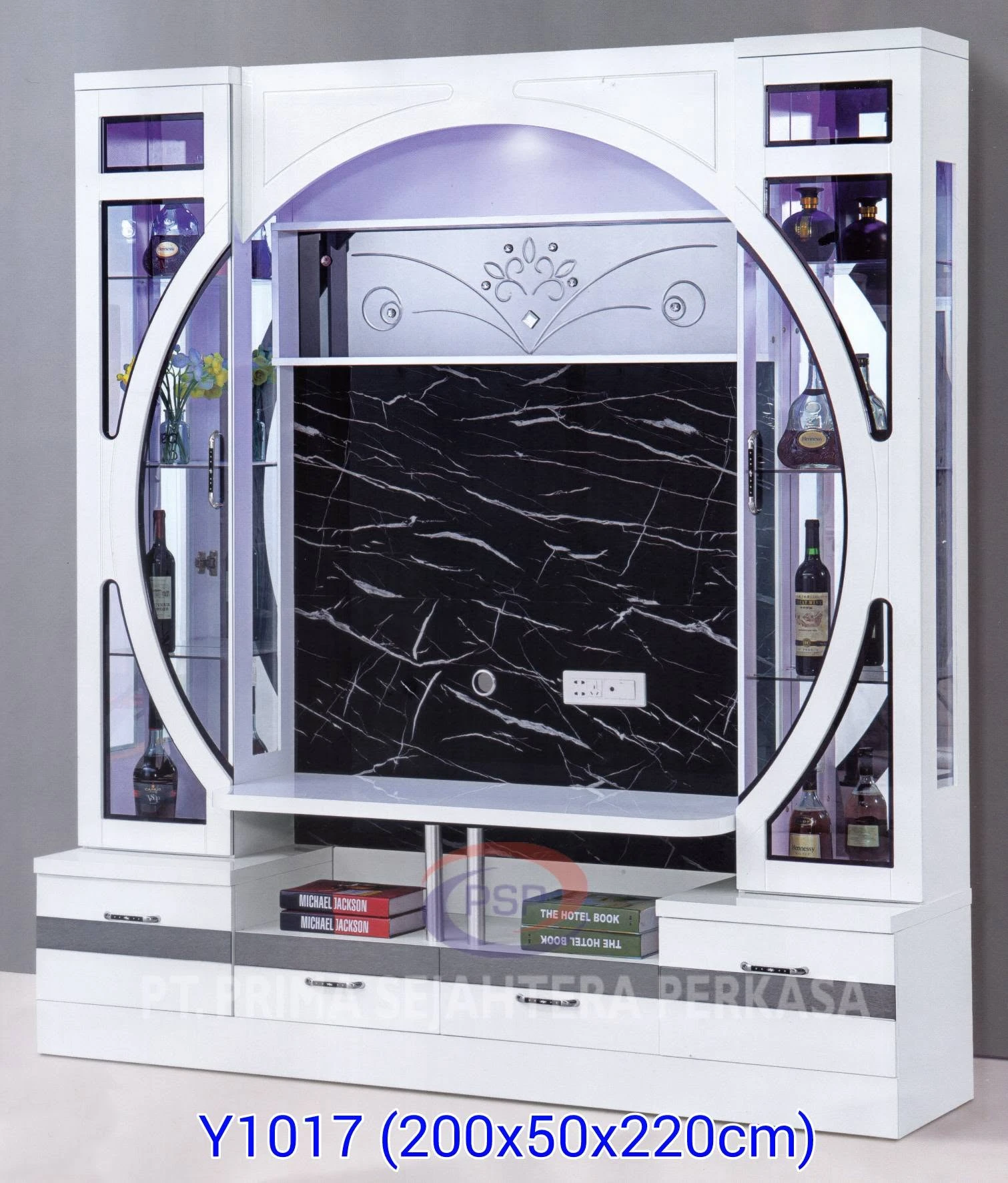 Buffet TV  - Y1017