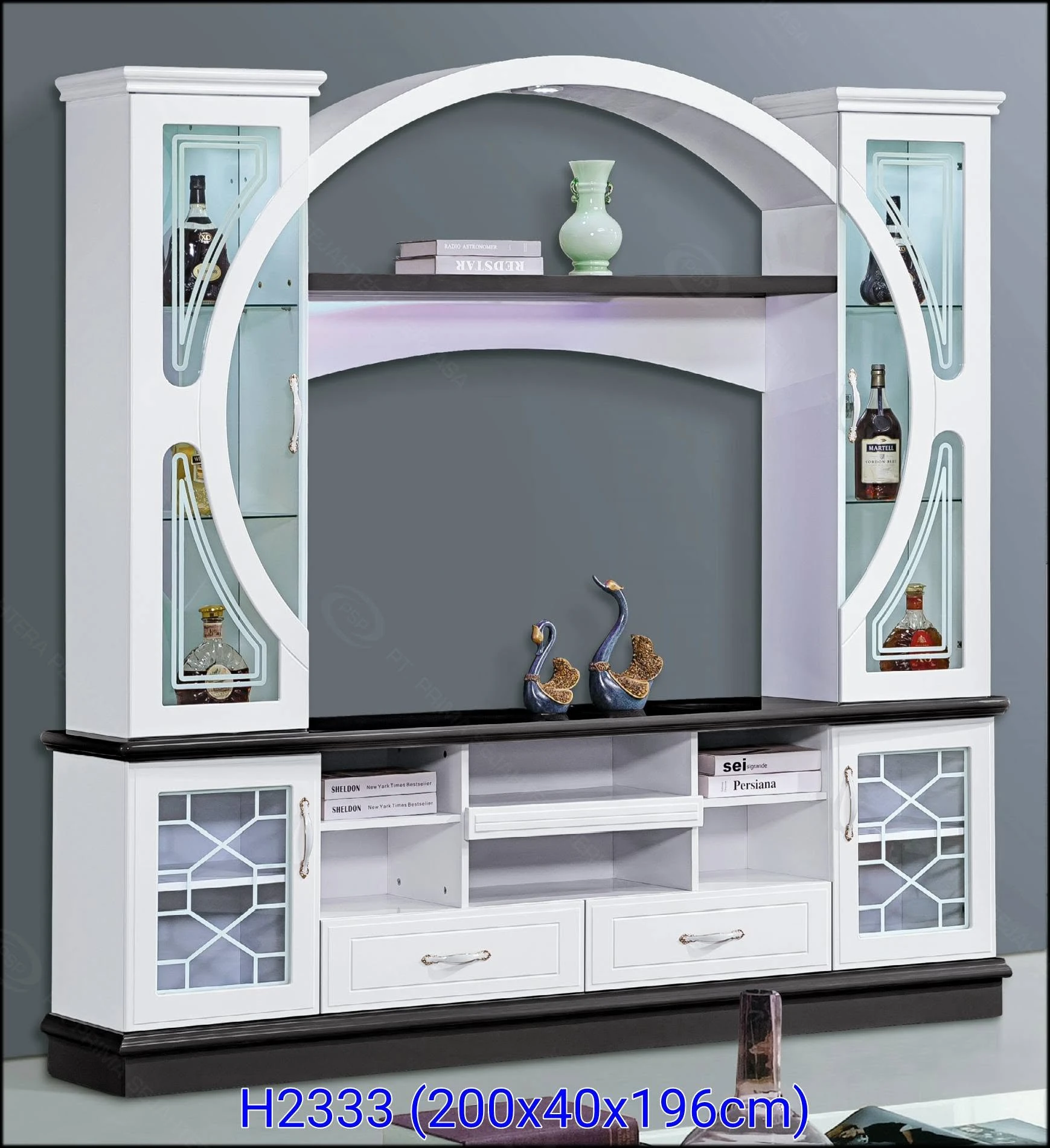 Buffet Tv - H2333