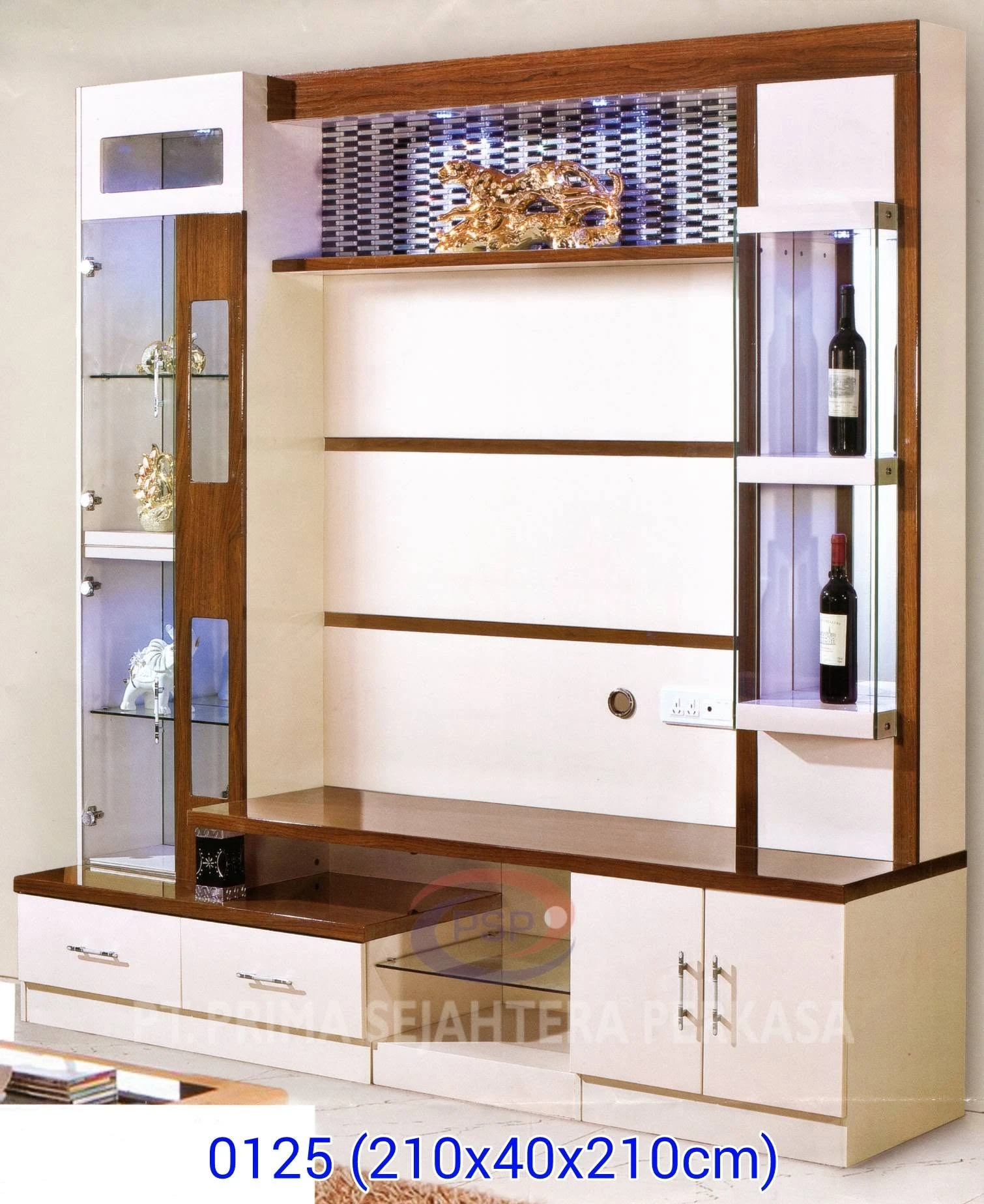 Buffet TV - 0125