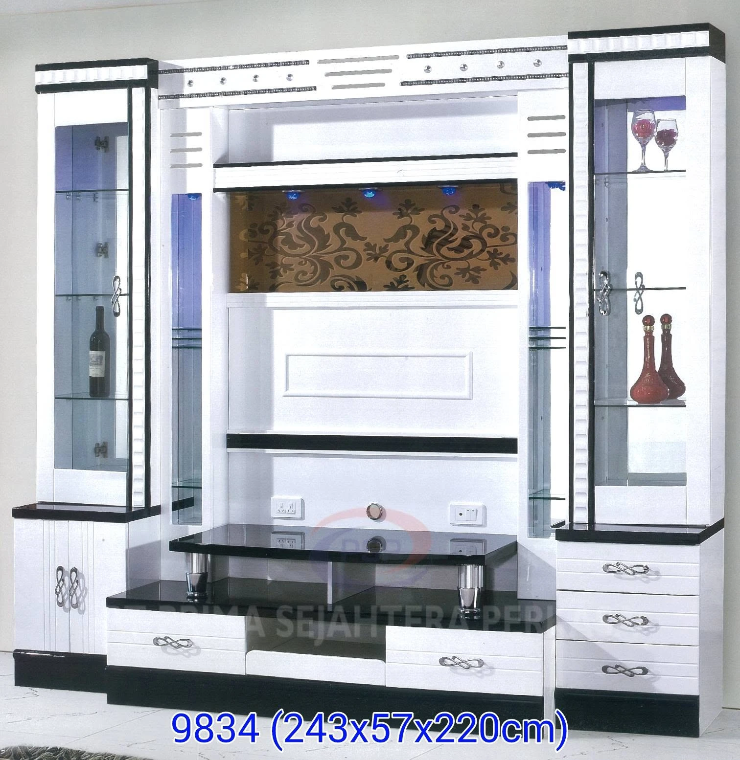 Buffet TV - 9834