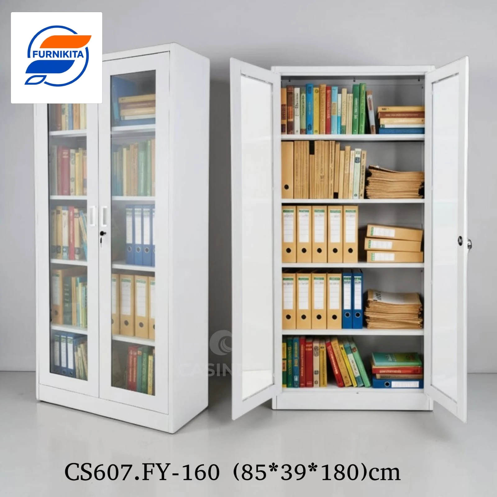 Lemari File - CS607 . FY160