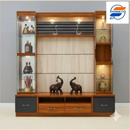 Buffet TV - CS605 . B818J