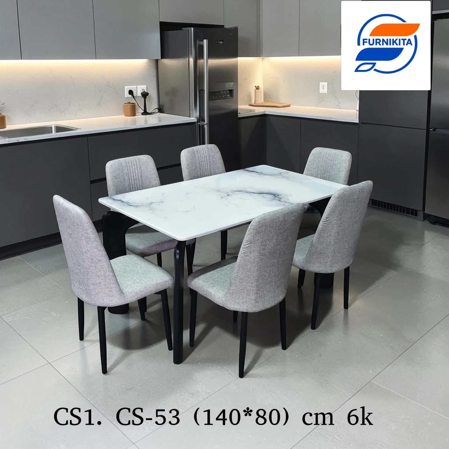 Meja Makan - CS 1 . CS-53