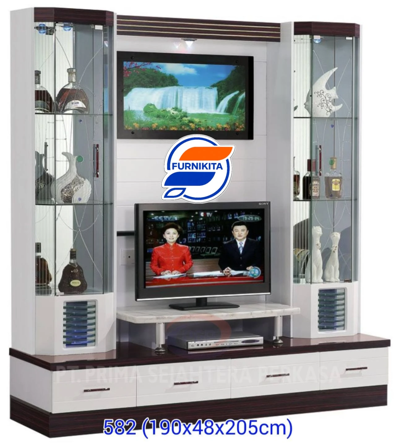 Buffet TV - 582