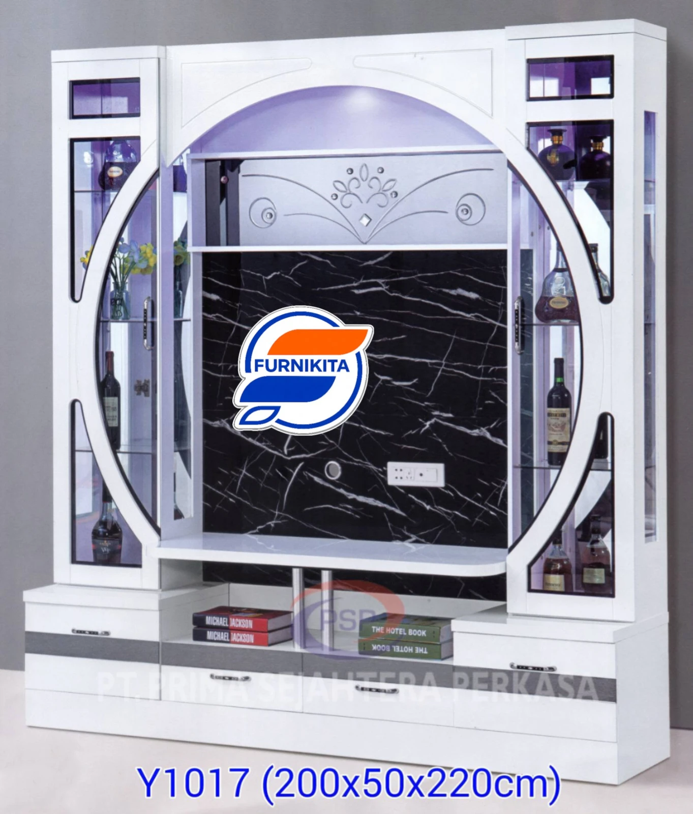 Buffet TV - Y1017