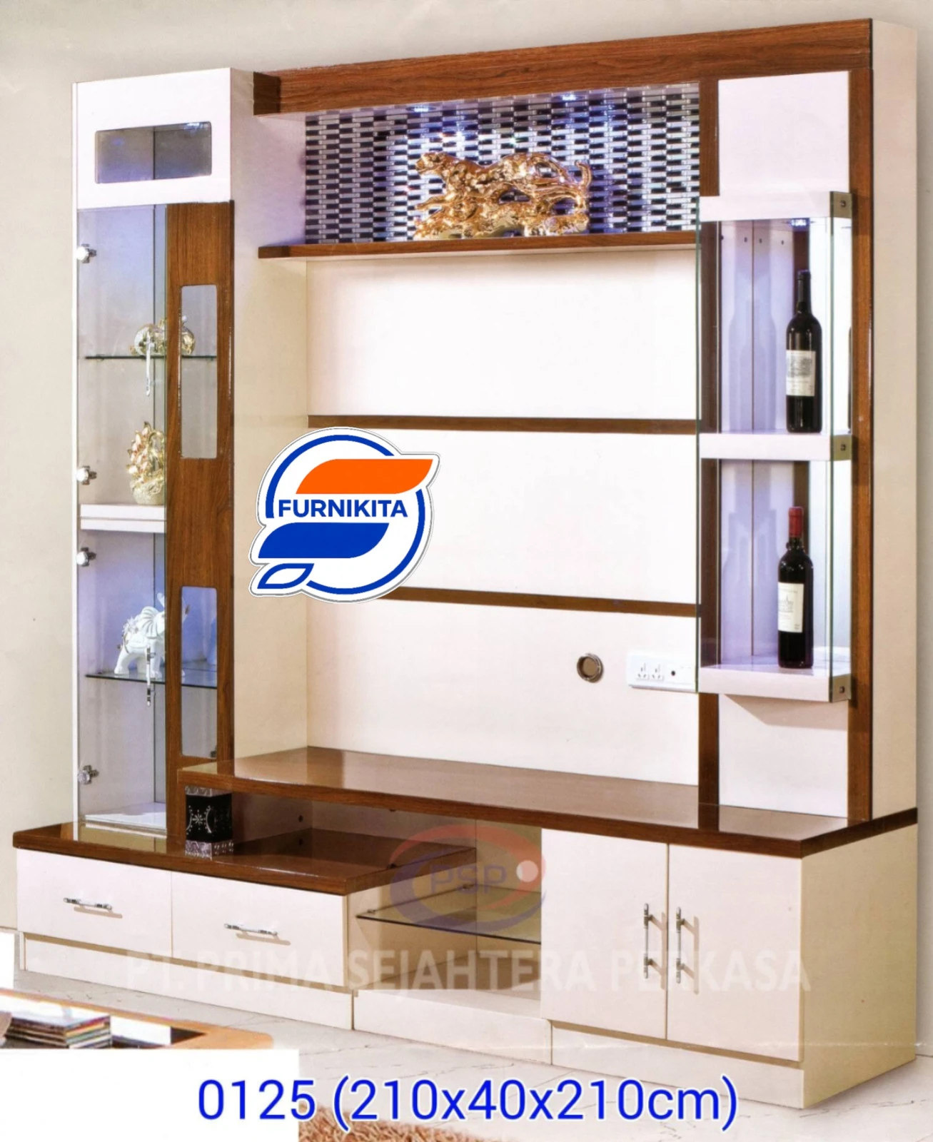 Buffet TV - 0125