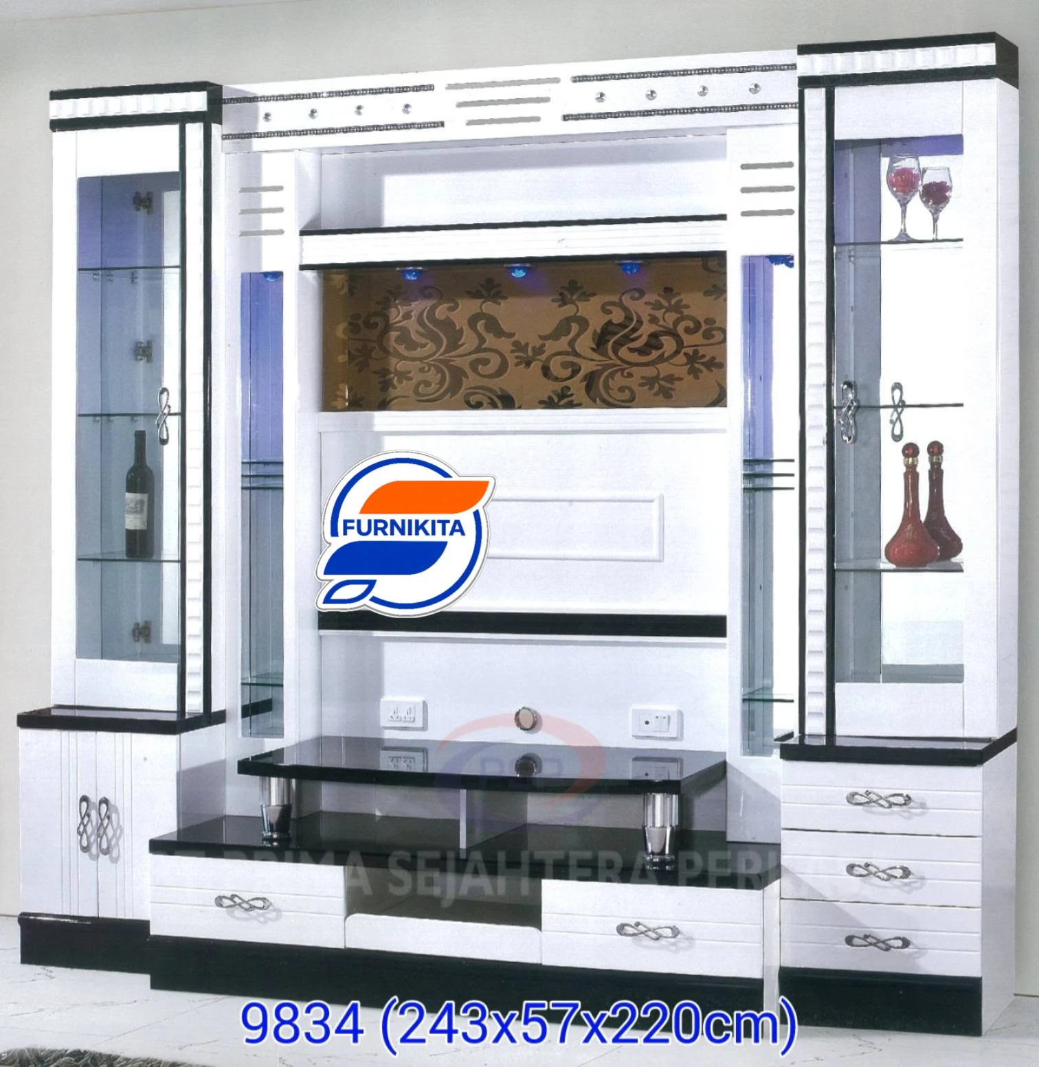 Buffet TV - 9834