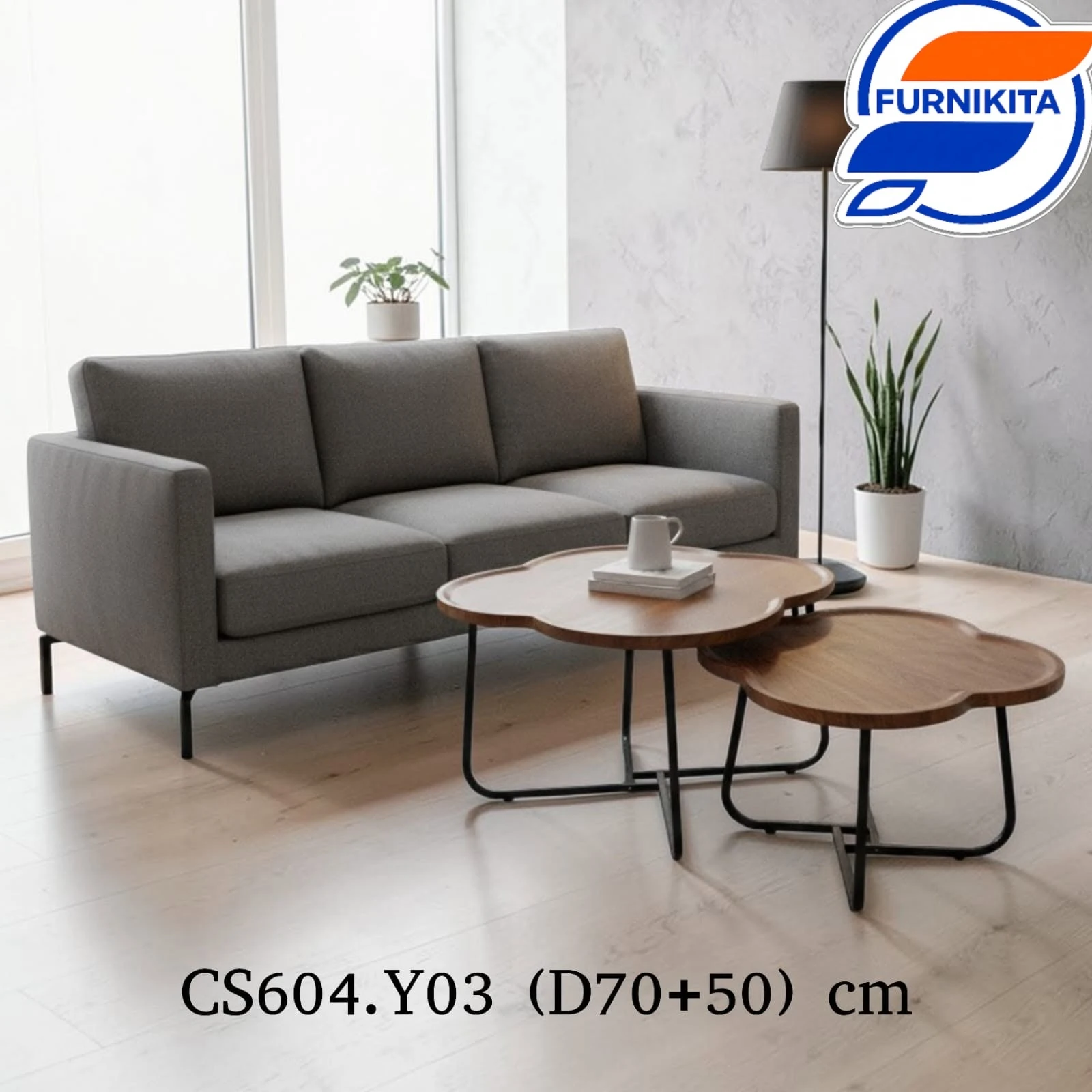 Meja Sofa - CS604 . Y03