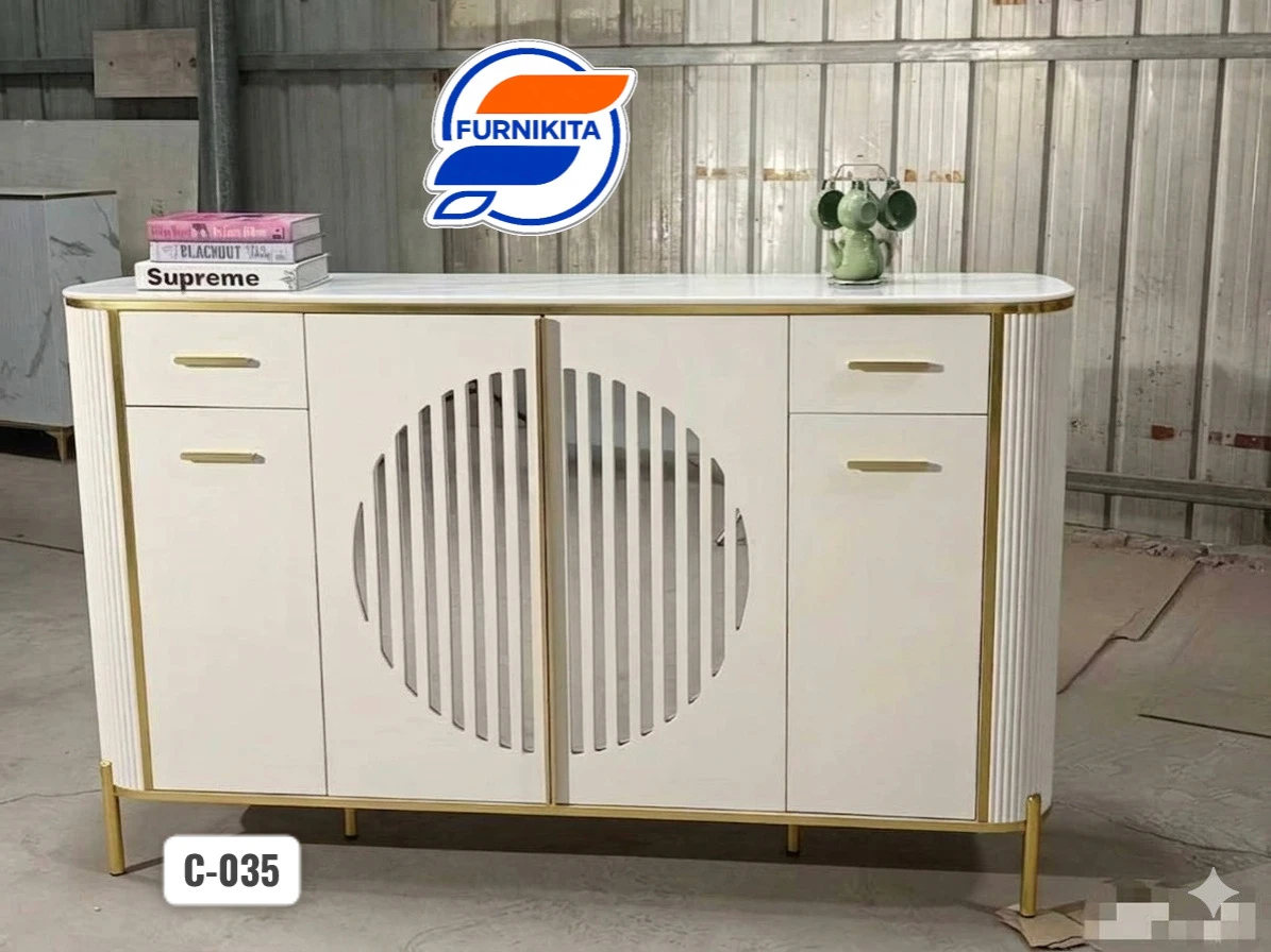 Meja Konsul / Buffet - C.034 / C.035