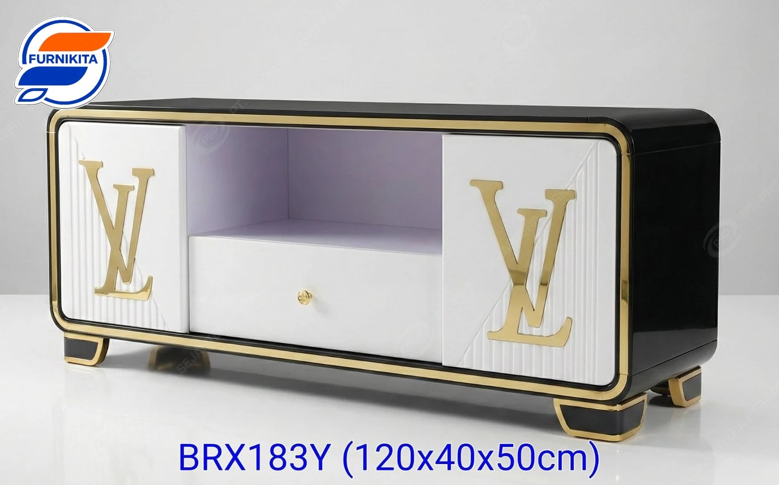 TV Kabinet - BRX 163Y