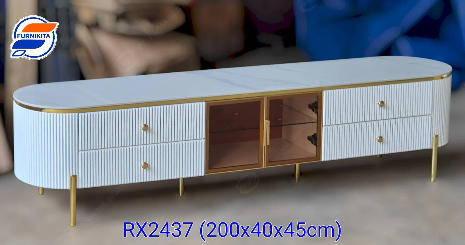 TV Kabinet - RX2437