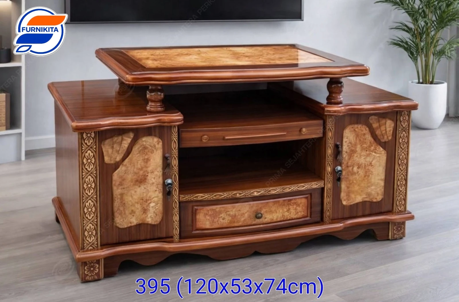 TV Kabinet - 395