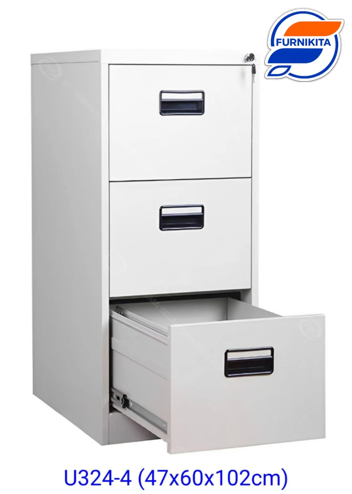 Filling Cabinet - U224-4 / U324-4