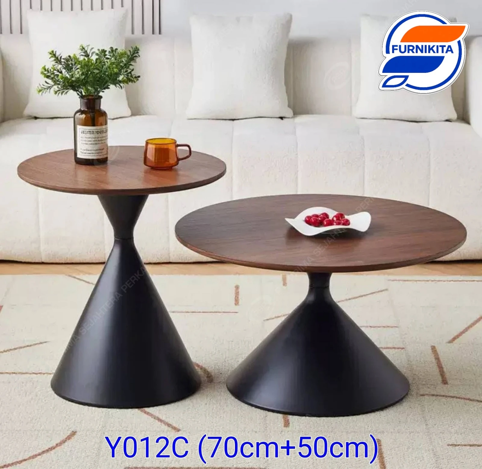 Meja Sofa - Y012C /  Y012K