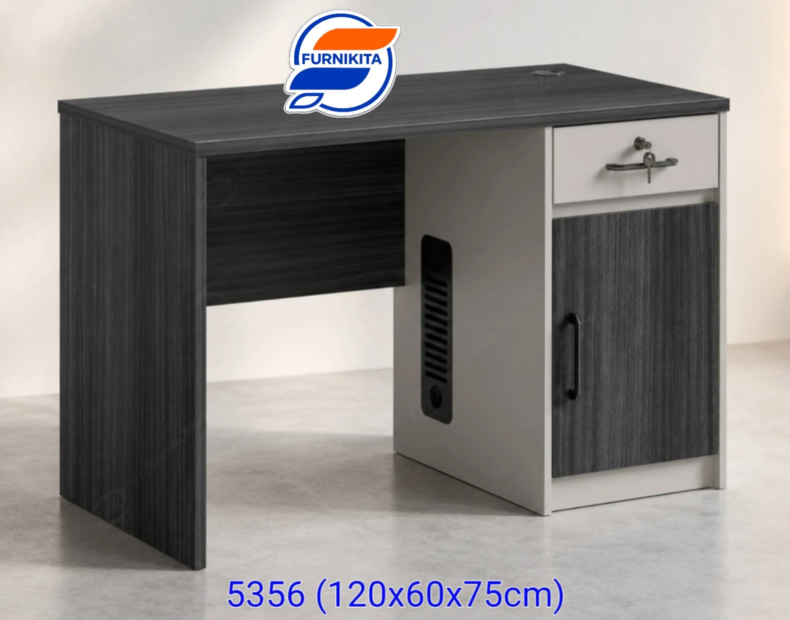 Meja Kantor - 5356 / 8356 / BZ82