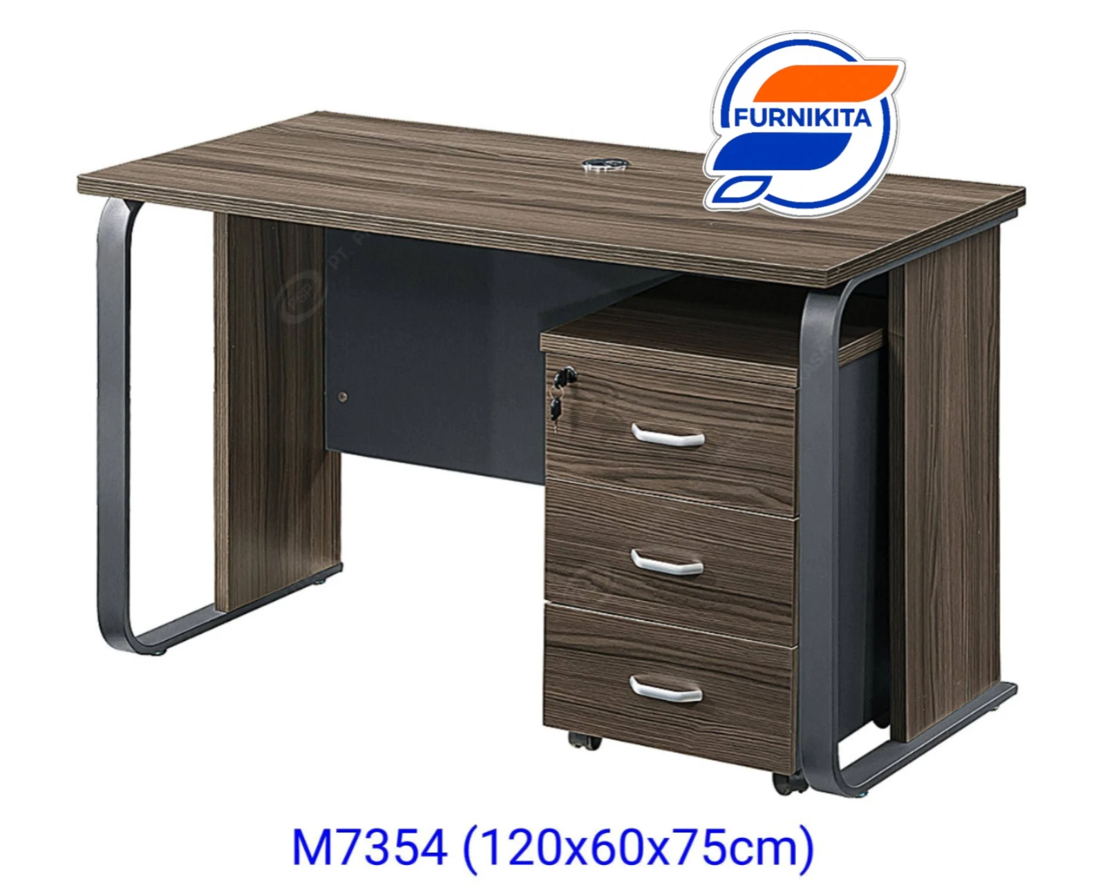Meja Kantor - 9356 / FC235 / M7354