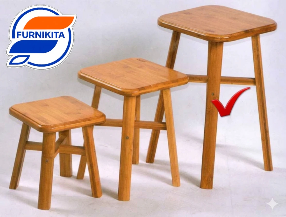 Kursi Stool - KB45