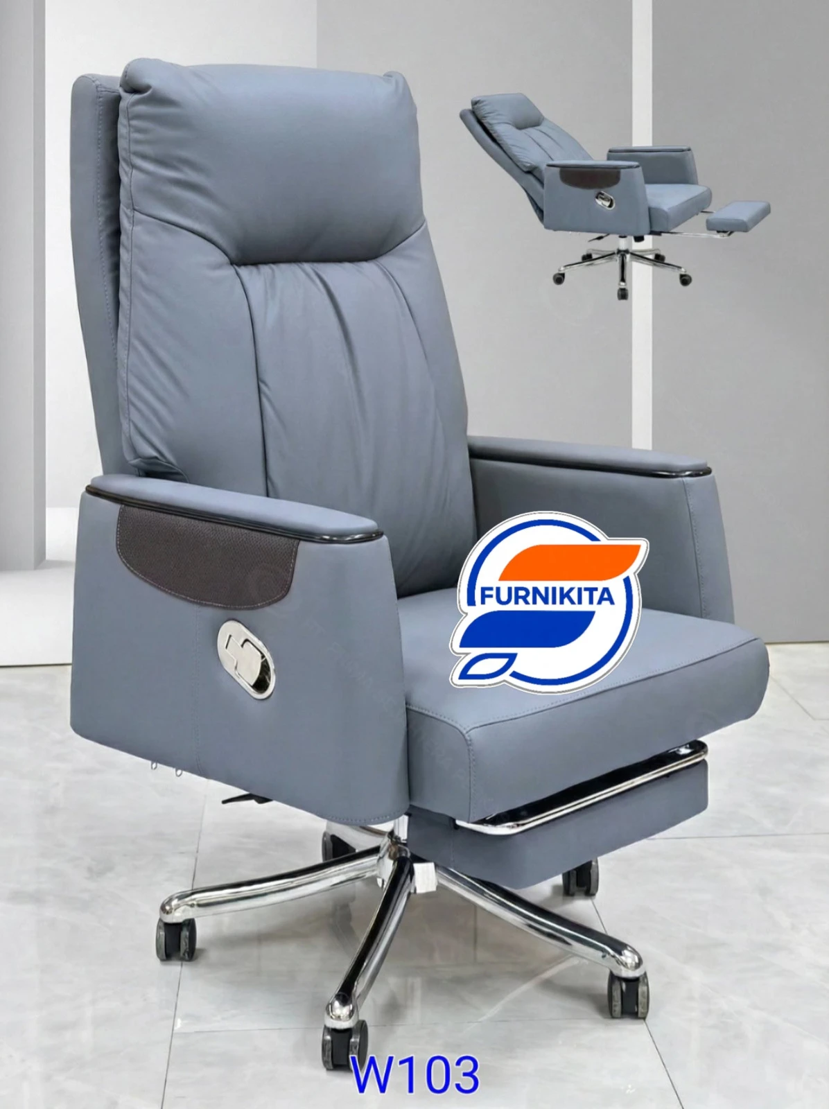 Kursi Kantor Direktur - W103