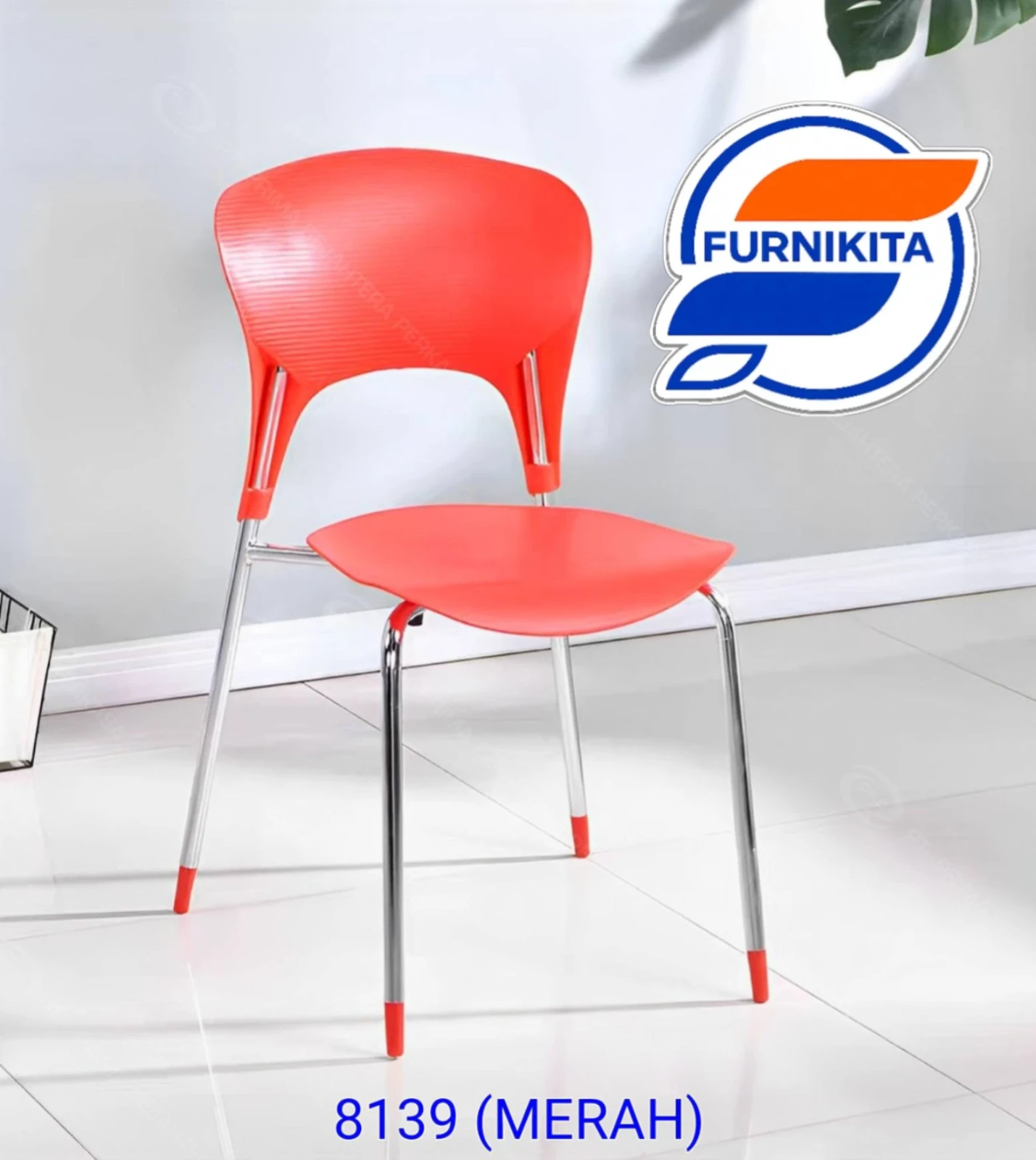 Kursi Susun (stackable chair)  - 8139