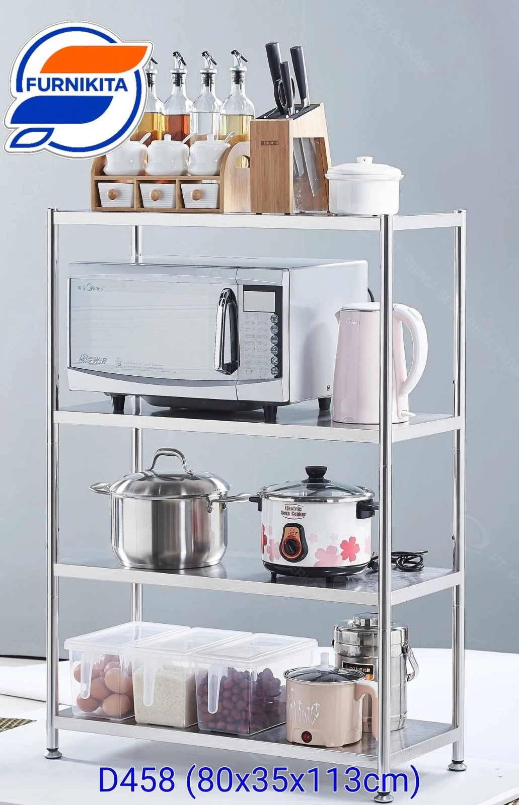 Rak Dapur - D458
