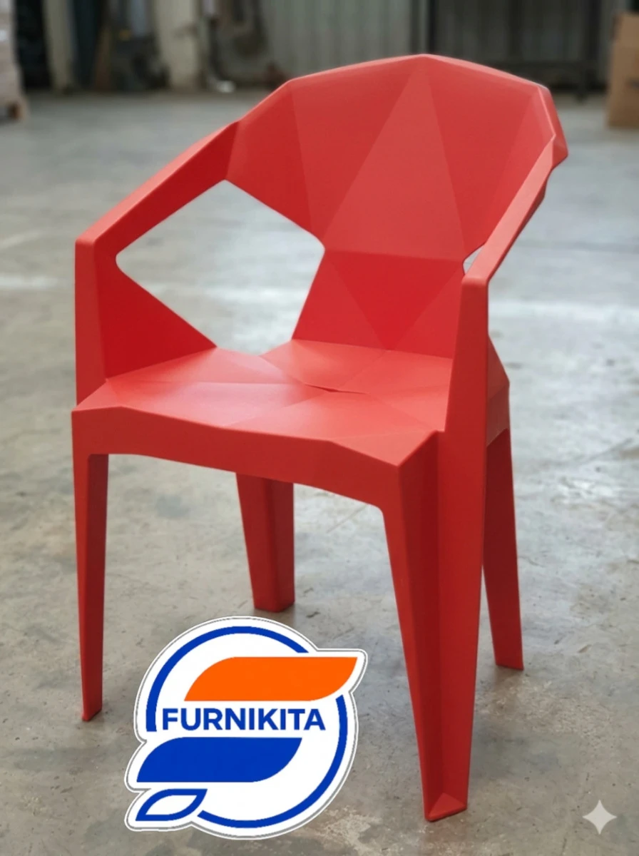 Kursi Plastik - W1-6