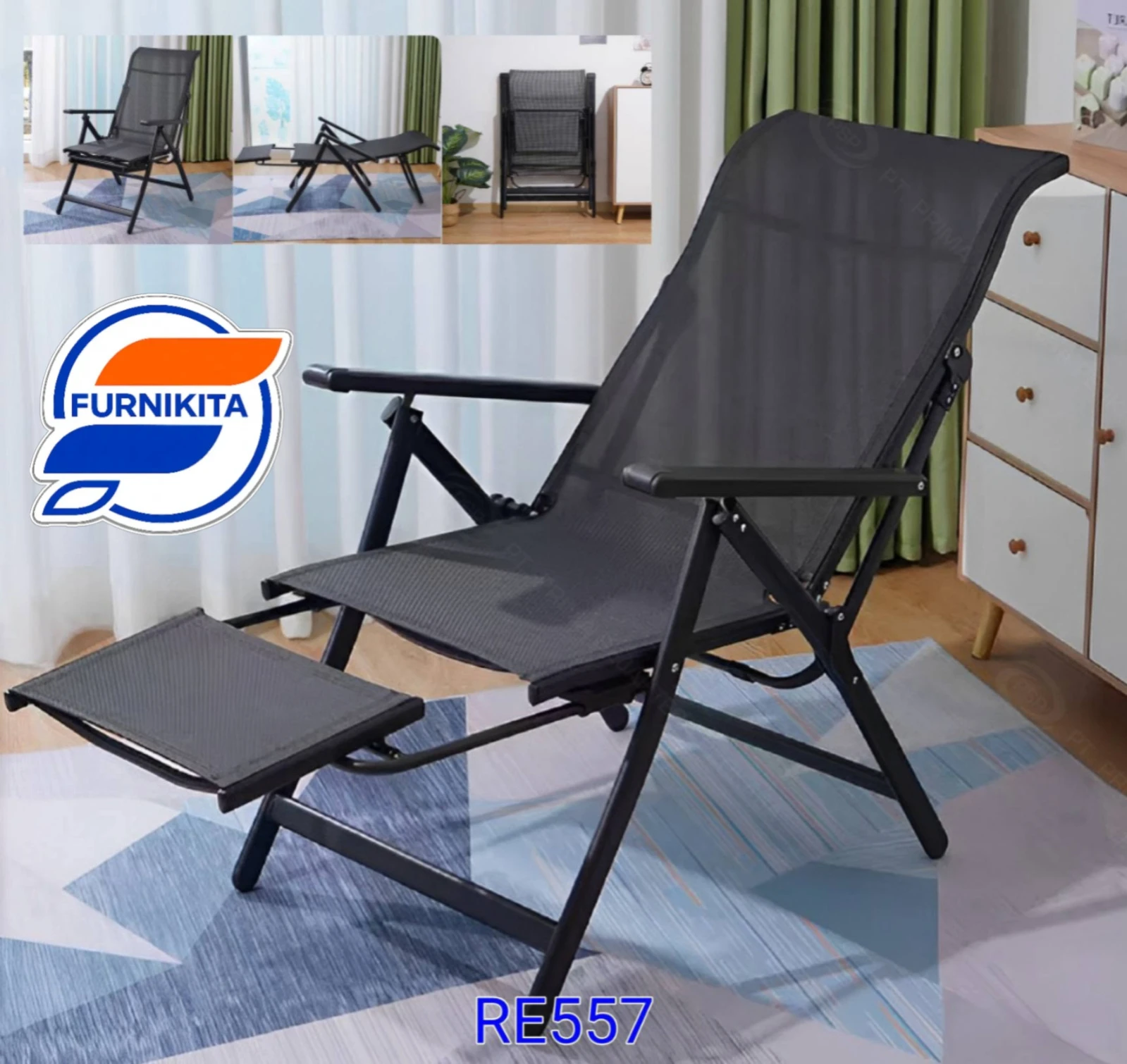 Kursi Santai Reclining - RE557