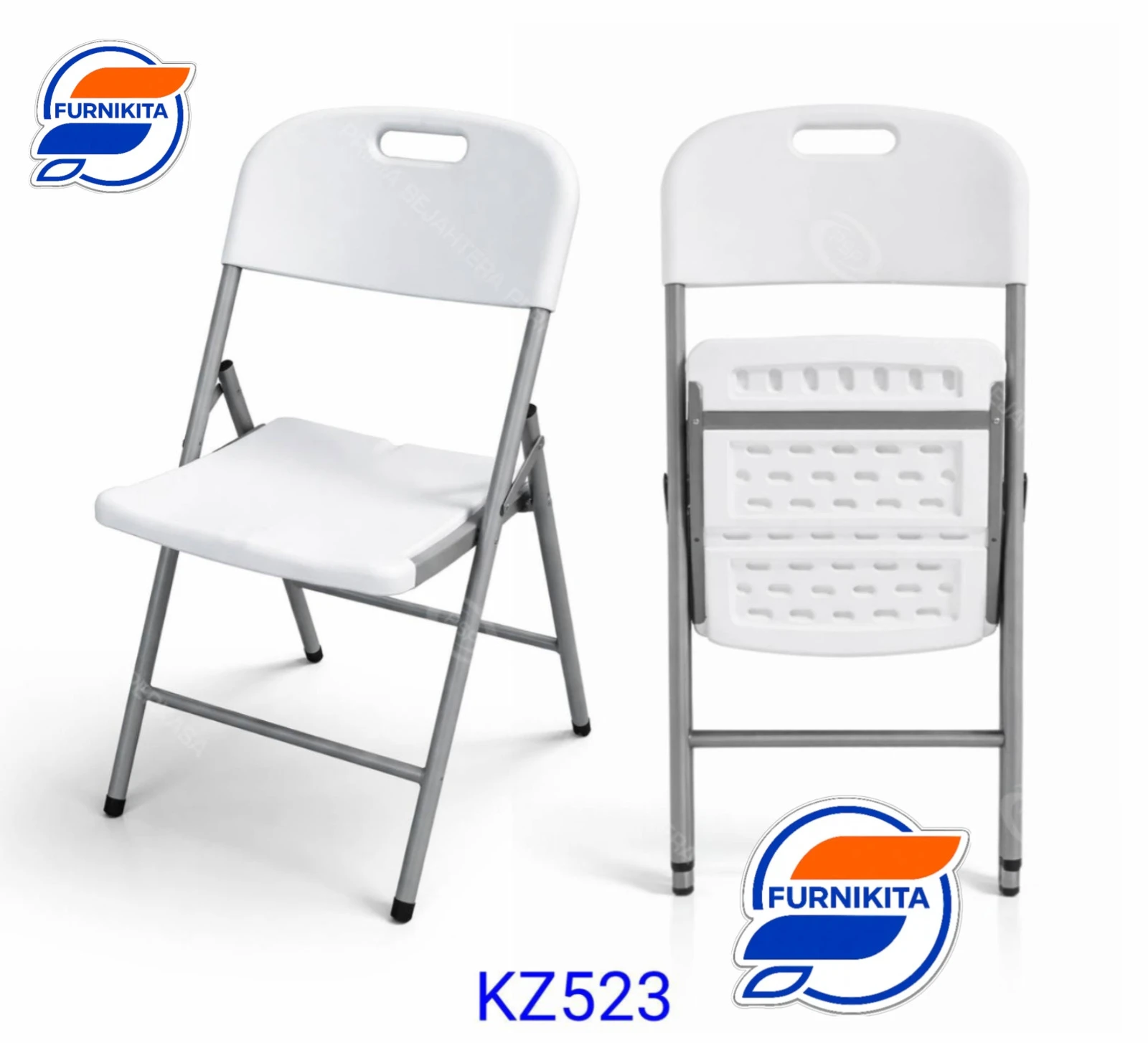Kursi Lipat - KZ253