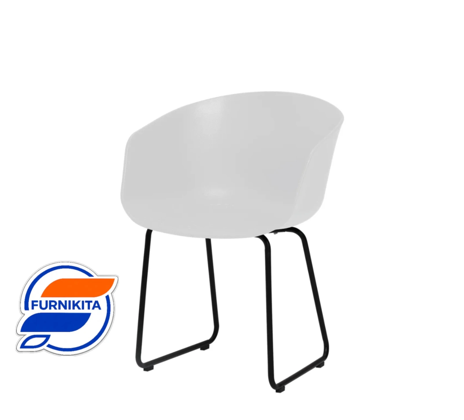 Kursi Plastik - BUBBLE CHAIR A