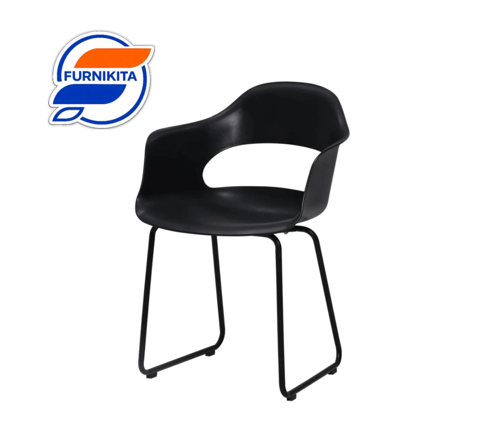 Kursi Plastik - Bubble Chair B