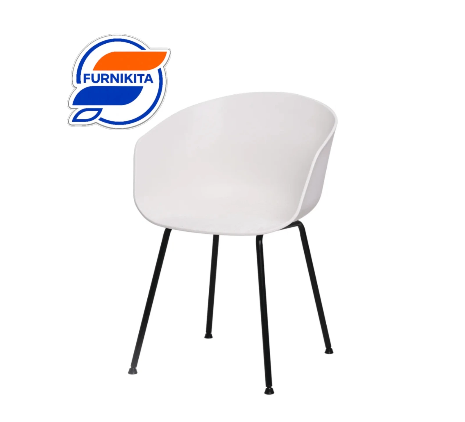 Kursi Plastik - Bubble Chair C
