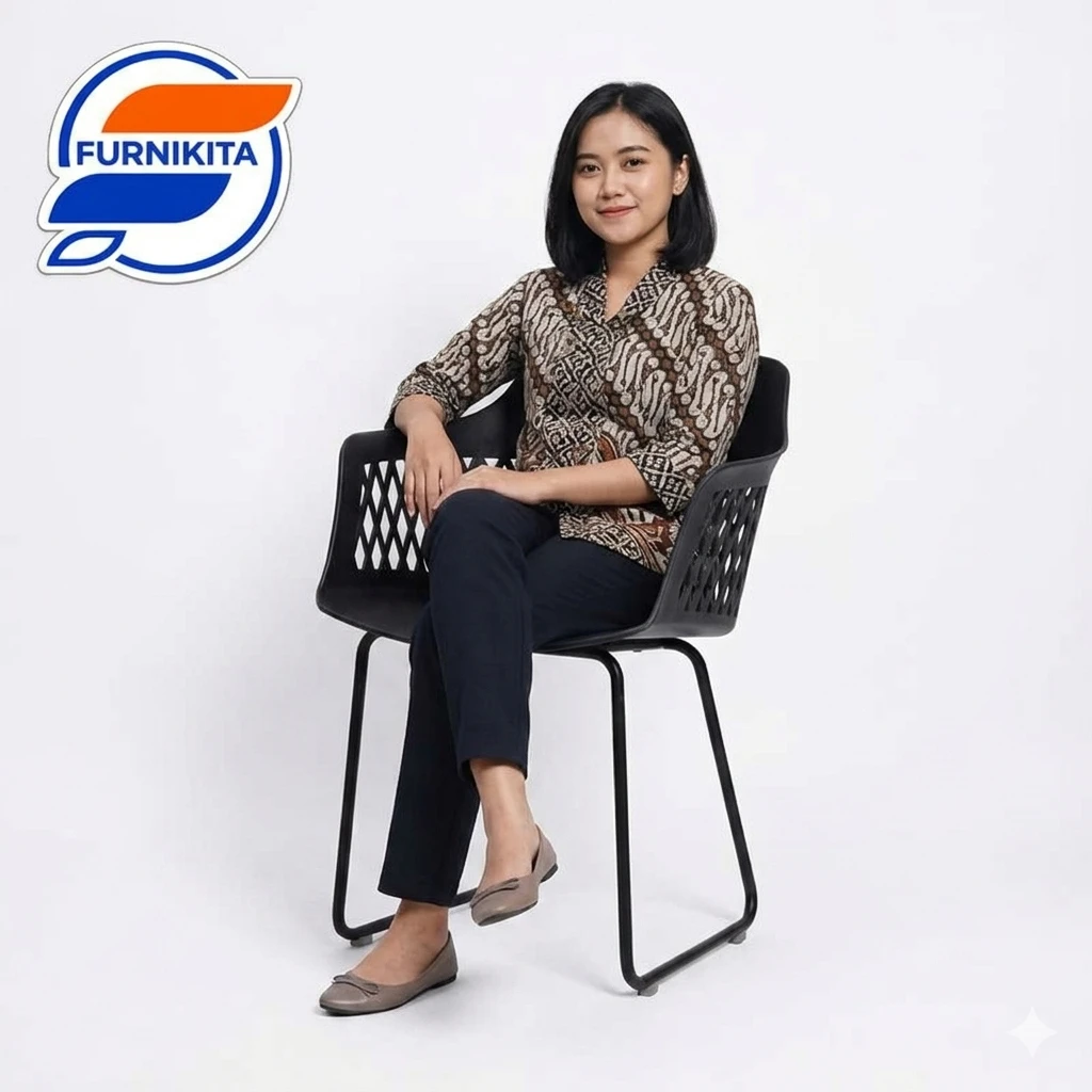 Kursi Plastik - Netta Chair A