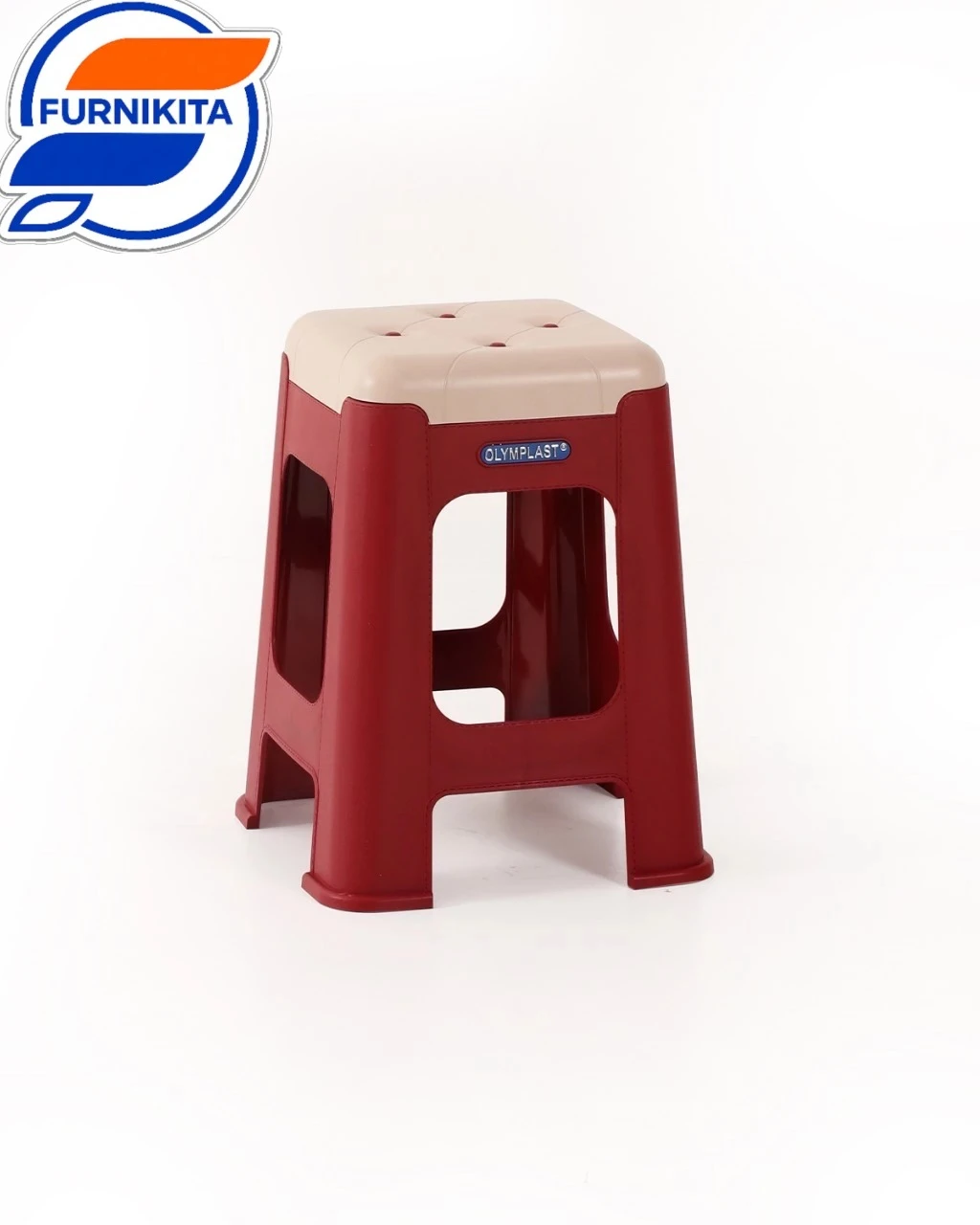 Kursi Plastik - Knitting Stool