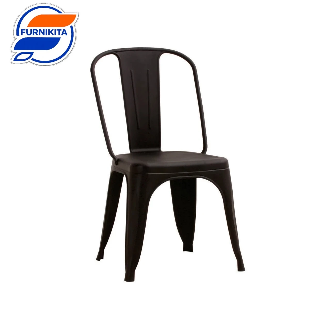 Kursi Plastik - Iron Chair