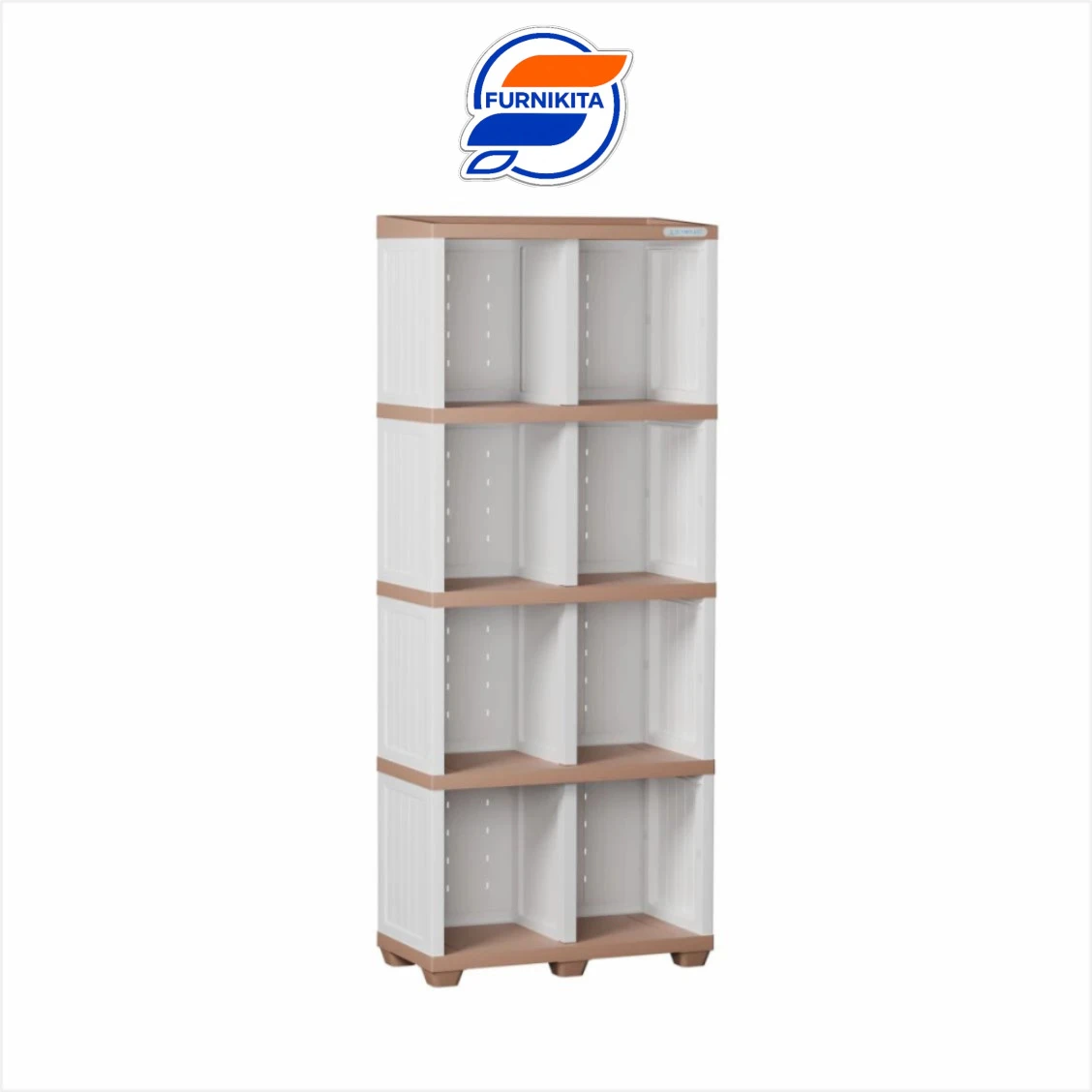 Rak Penyimpanan Minimalis - BCO 4R