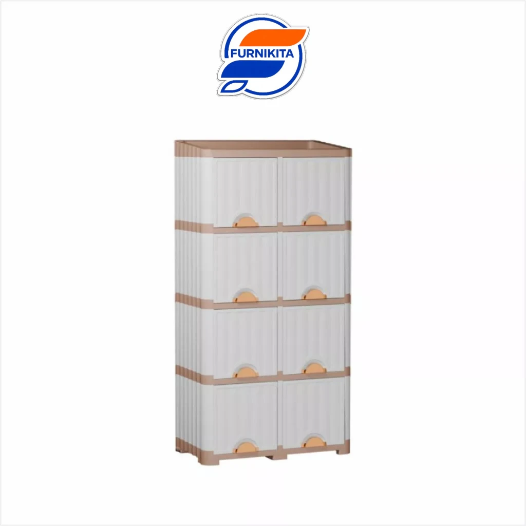 Rak Plastik Multifungsi - OMS 2 x 4
