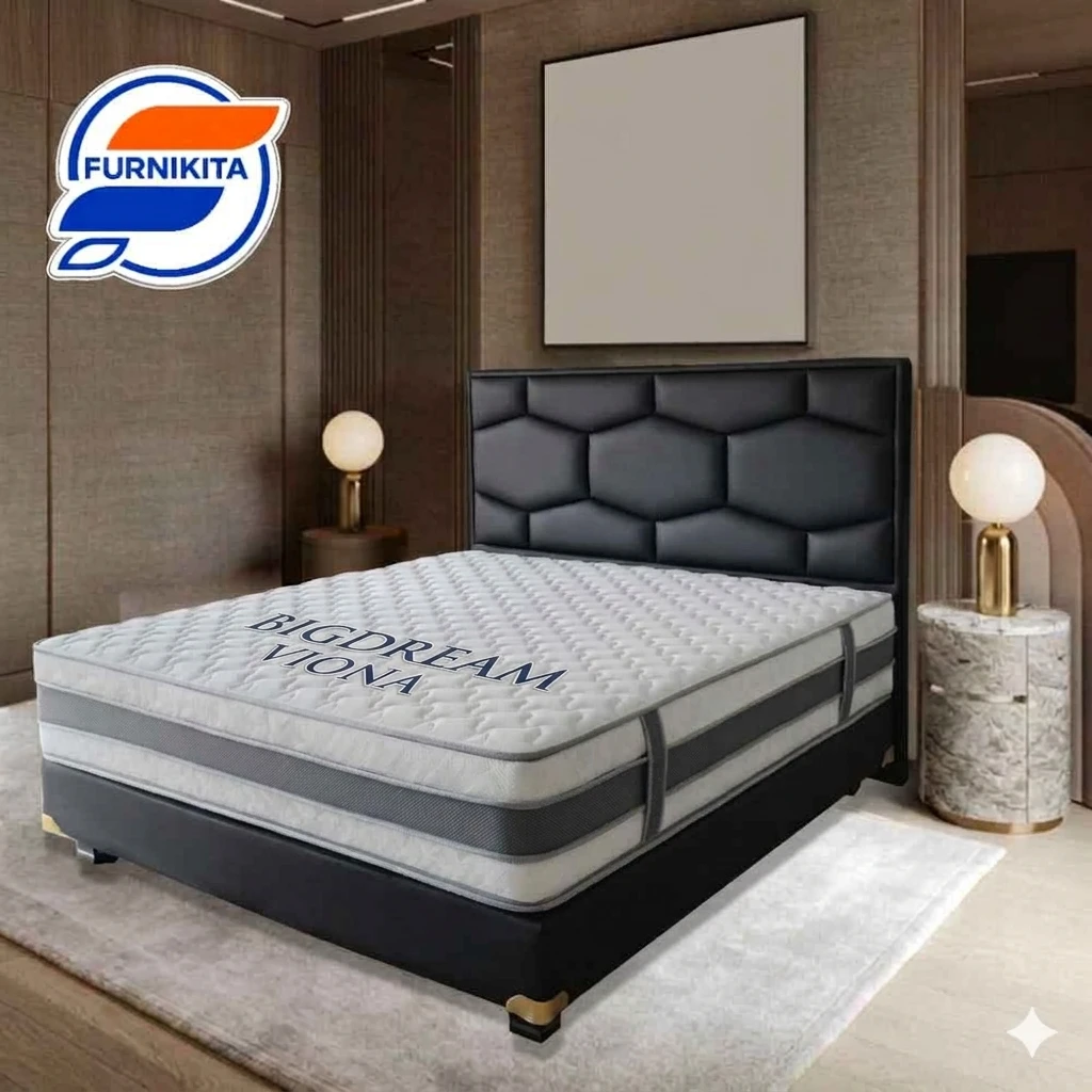 Kasur / Springbad - Bigdream Viona