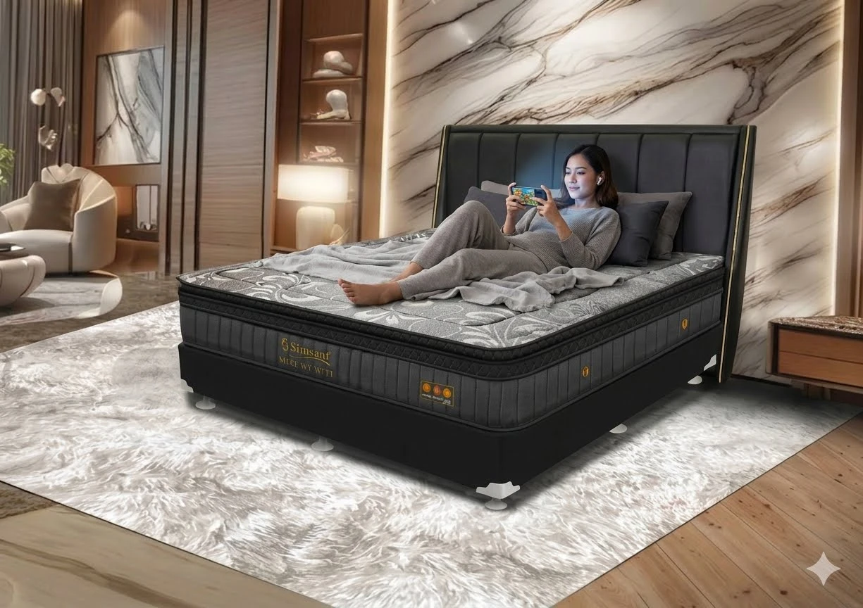 Springbad Simson - Moldova Luxury