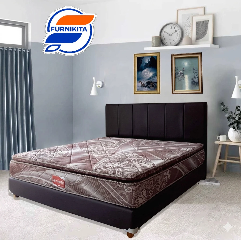 Kasur / Springbad - Olymbed Pillowtop