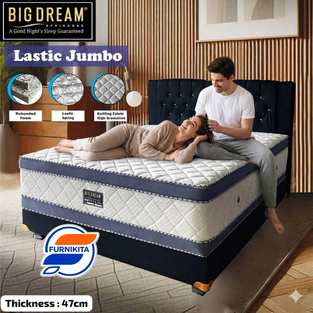 Kasur  - Bigdream Jumbo