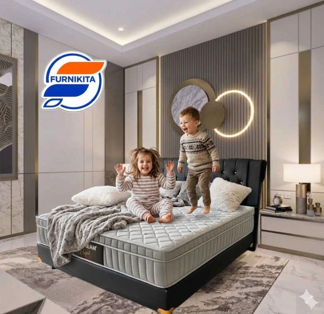 Kasur / Springbad - Bigdream New Elegant