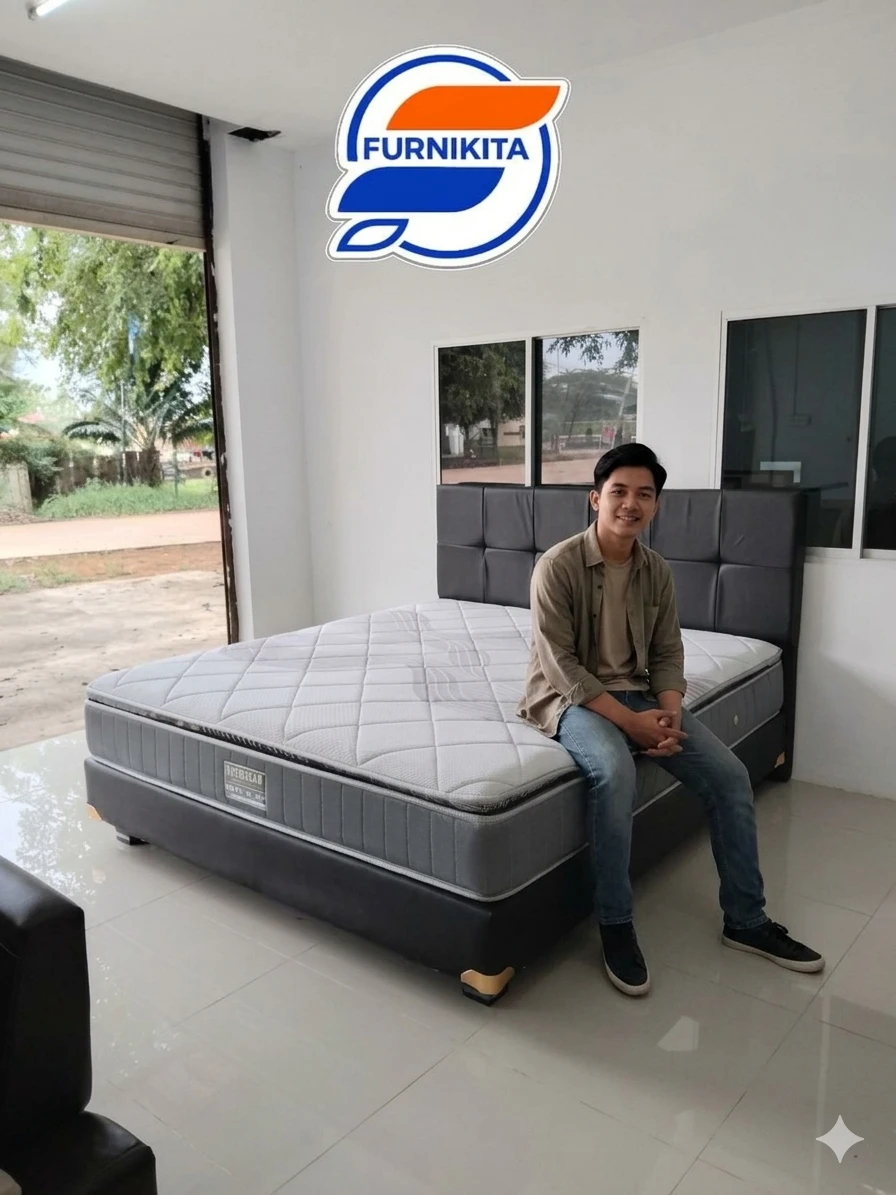 Kasur / Springbad - Bigdream Lastic