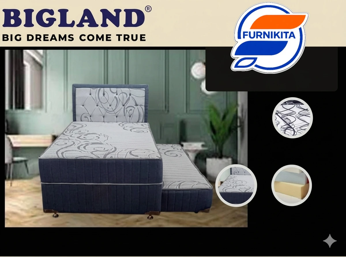 Bed Sorong Lux