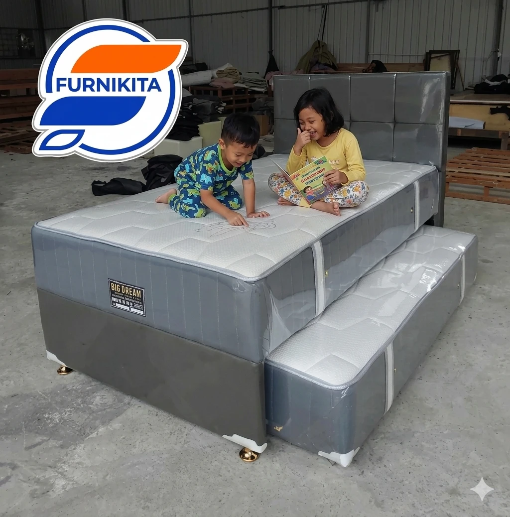 Bed Sorong Clark
