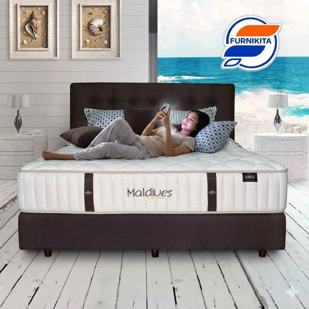 Springbed Simson - Maldives