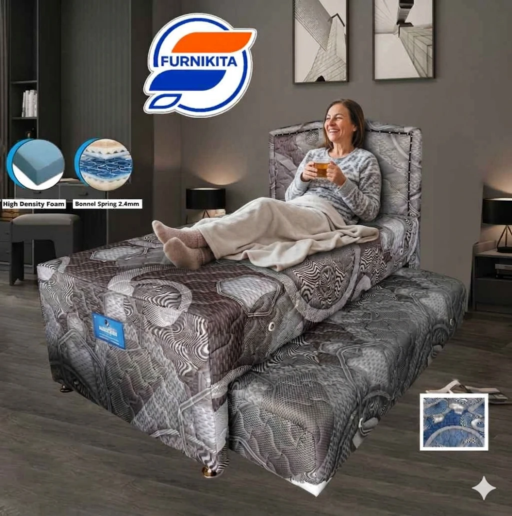 Bed Sorong Kenzo