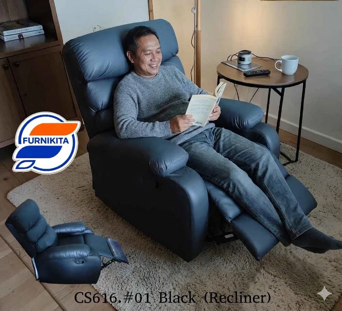 Kursi Sofa - CS 616 #01/02