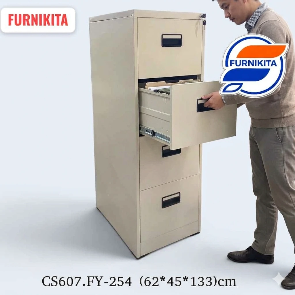 Filling Cabinet / Lemari Arsip - CS 607 . FY 254