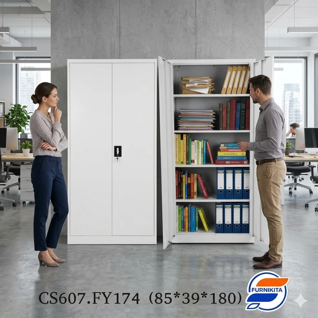 Filling Cabinet - CS 607.FY174